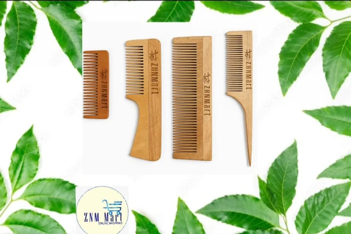 WOODEN COMB