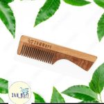 Neem wood Handle comb